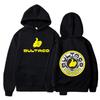 Bultaco Hoodie Herren- und Damenmode Bedruckter Trend Pullover Harajuku Lässig Langärmlig Street Cool Sportbekleidung Kleidung