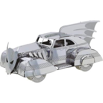 Batman Batmobil 1941 3D kovová stavebnice
