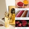 New horse head perfume golden neutral fragrance perfume spray strong fragrance unisex