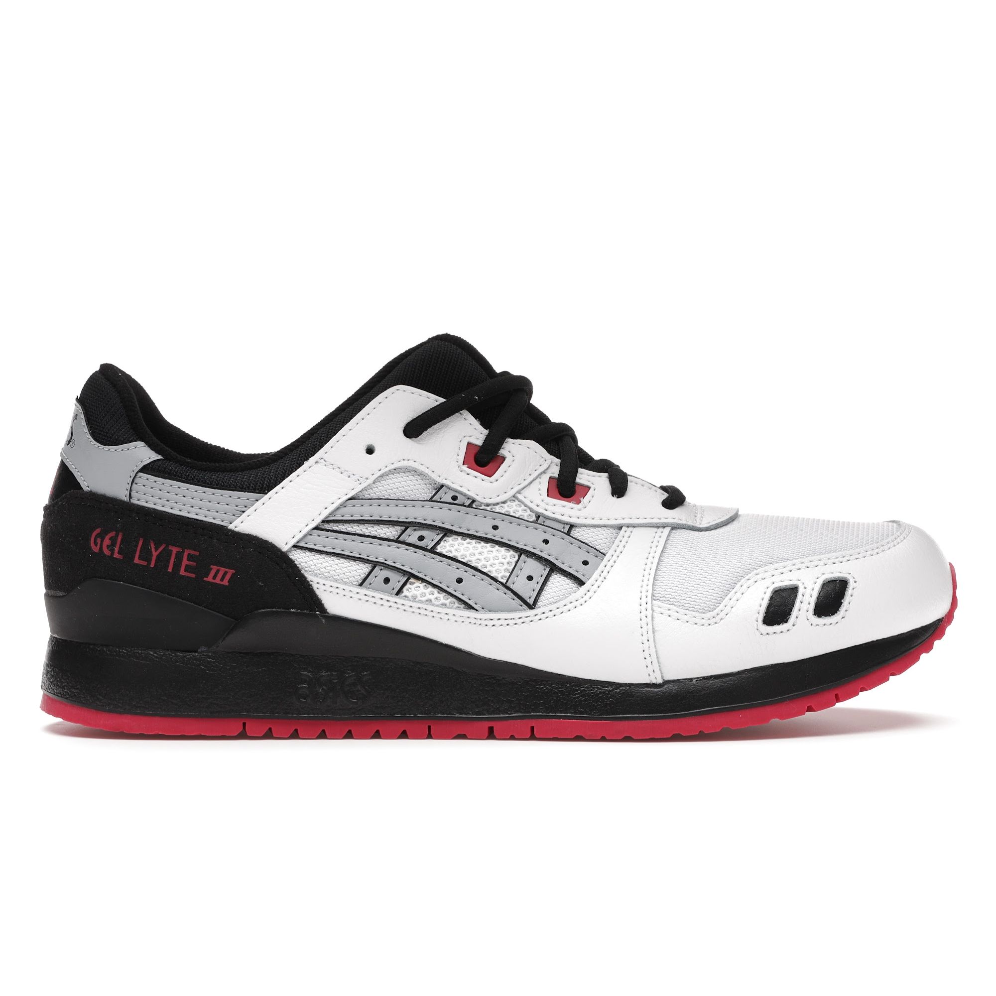 

Кроссовки унисекс ASICS Gel Lyte 3 White Piedmont Grey 1191A245-100