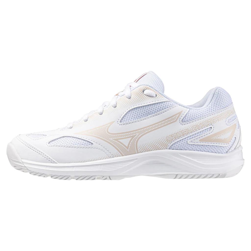 Sportschuhe Mizuno Weiß Junior Stealth Star 2