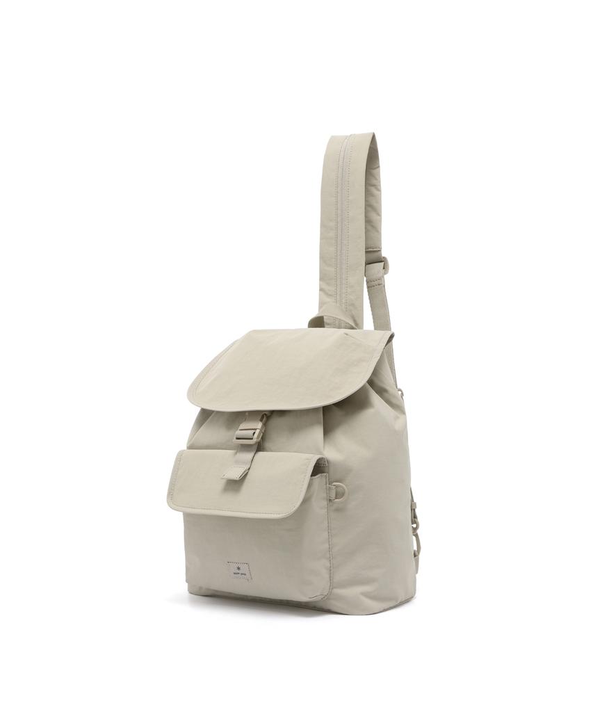 Snowpeak Apparel Cample Mini Backpack 9L (S26Zwcbp13) Light Beige