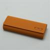 Storage Box Stylish Retro Pattern Leather Vintage Glasses Box For Home Students Office