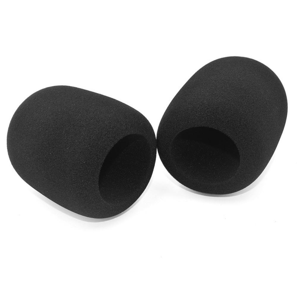 Windproof Mic Windscreen Cover for Audio-Technica AT-2020/2035/2040/2050/4040/ATR2500