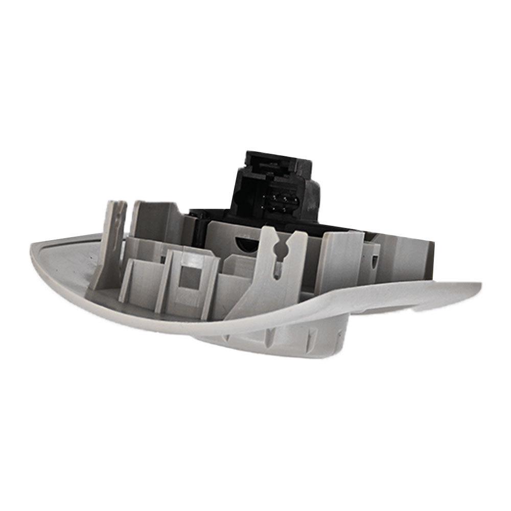 The 254500002R Open Roof/Sunroof Switch fits 2009-2016 Renault Megane models.