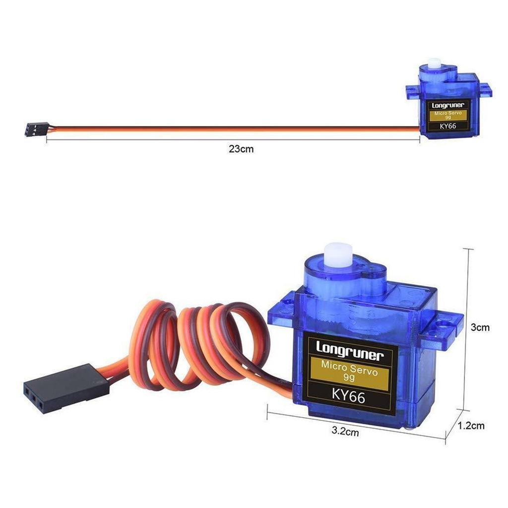 9g Servo Motor Kit for RC Robot Arm Helicopter Airplane Remote Toys 10 Pcs for sale online 9g Servo Motor Kit for RC Robot Arm Helicopter Airplane Remote Toys 10 Pcs for sale online