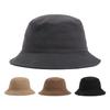 Croogo Bucket UV Safari Sun Wide Sun Heatstroke Travel Sun Beach Actress Slimming Effect Men's Hat, Protection, Women's Hat, Hat, Brim, Foldable,