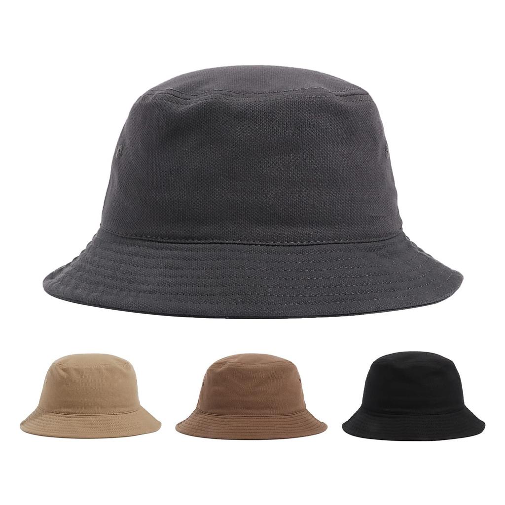 Croogo Bucket UV Safari Sun Wide Sun Heatstroke Travel Sun Beach Actress Slimming Effect Men's Hat, Protection, Women's Hat, Hat, Brim, Foldable,