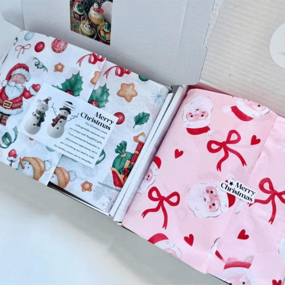 10 Sheets Cotton Texture Christmas Sydney Paper Weddings Valentine's Day