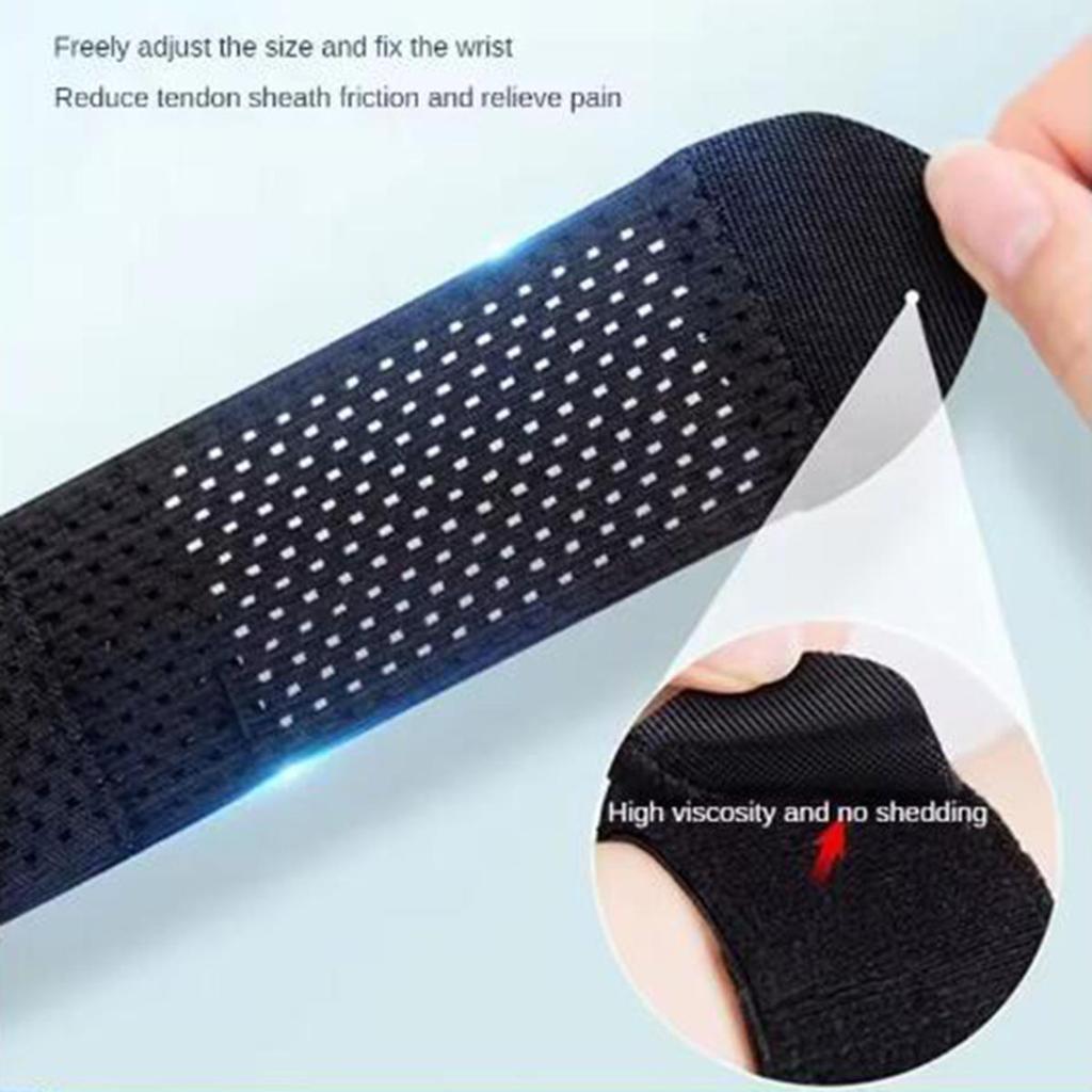Adjustable Wristbands Wrist Support Arthritis Sprain Wrist Brace Protector Sport Fitness Compression Wrist Straps Carpal Tunnel