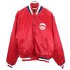 Swingster 90s Old CIVIC STADIUM Stajan L Red Series Quilted Nylon Jacket Men's Used