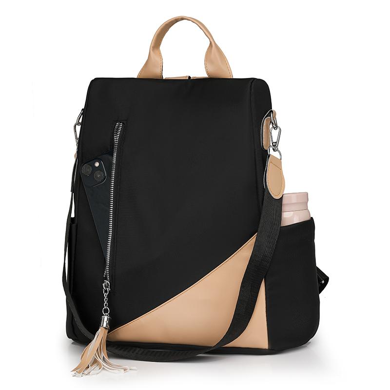 Multifunctional Backpack Lightweight Backpack Large Capacity Women's Shoulder Bag