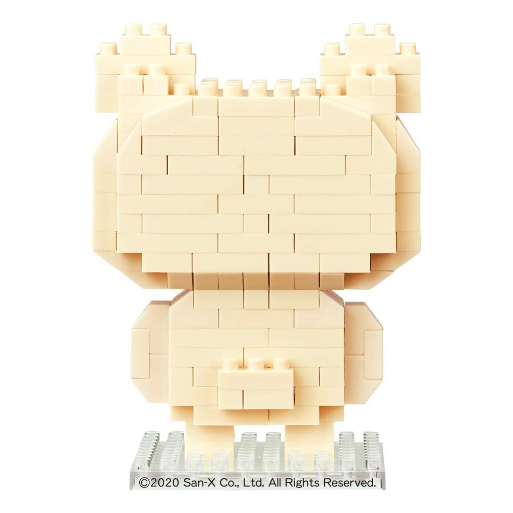 Kawada Nanoblock Charanano Korilakkuma CN-24