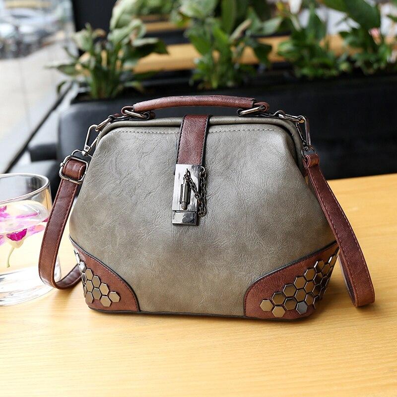 leather doctors bolsas