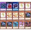 Yu-Gi-Oh! Light Water Dragon Deck, Water Dragon Cluster, Deuterion Bonding, D2O Bonding, DHO, 49 Cards, GX Series