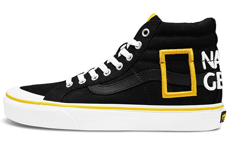 Vans Sk8 Hi National Geographic VN0A3TKPXHP 36
