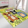 Maisy Mouse Carpet Rug for Living Room Bedroom Home Sofa Decoration,Kids Play Nonslip Floor Mat