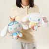 Cinnamoroll Plush Toys 19Cm Adorably White Dog Sanrio Doll Soft Kids Toys Kawaii Room Decor Toys Exquisite Birthday Gifts