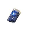 Rechargeable Keychain Flashlight