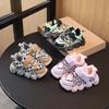 Kinder Sportschuhe Jungen Mädchen Mode Karierte Klobig Turnschuhe Baby Niedliche Freizeitschuhe Kinder Laufschuhe