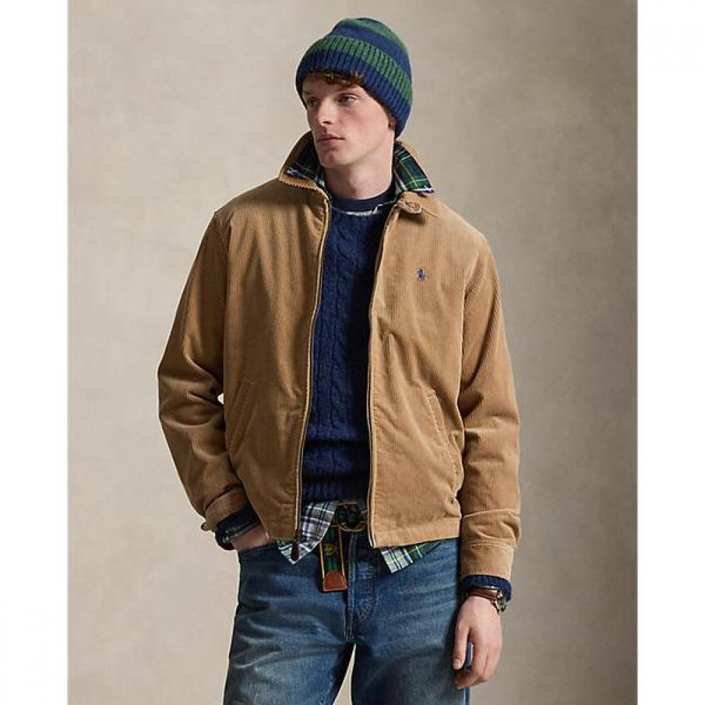Polo Ralph Lauren Men S Winton Corduroy Jacket Mnpootw16021939250