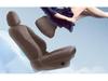 BMW & MINI Headrest Neck Pillow: Compatible with 3, 5, 7 Series, X1, X3, X5, Mini, i3, M4. Ideal for lumbar support.