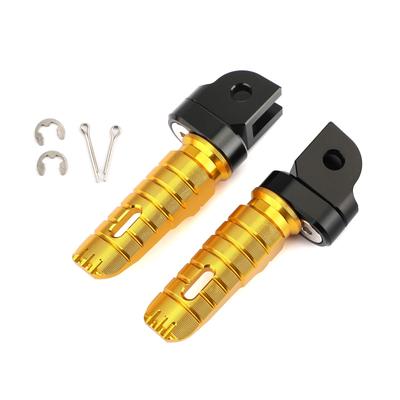 Quadros e acessórios para motociclos – Apoio para pés