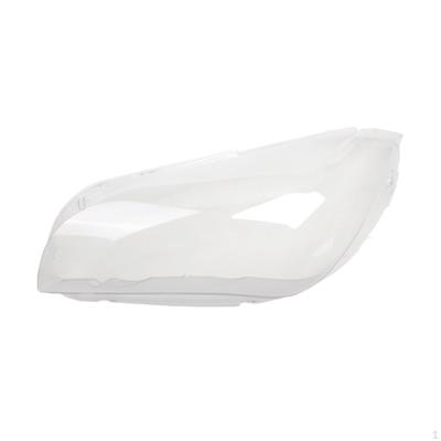 Capa para farol de carro 63117290271 Fácil de instalar Peças de reposição de proteção compatíveis