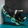 Casual sneakers voor kinderen Zomerjongen Meisje Lichte sportloopschoenen Holle ademende kinderen platte wandelschoenen Tienertennistrainer