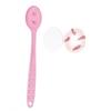 1Pc Shower Detergent Lotion Applicator Sponge Bath Back Brush Long Handle Bath Brush Body Wash Skin Massage Care