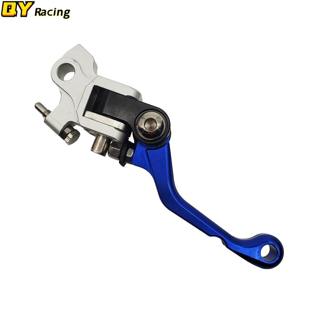 Motocross CNC 360° Labor-saving Anti-slip Folding Brake Clutch Levers For HONDA CRF CR BOSUER BSE M2 M4 M5 M6 KAYO K6 T6 GUIZUN