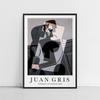 Plakat w ramie Juan Gris obrazy