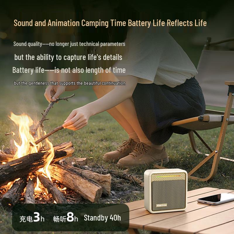 Newmen BT13 Wireless Bluetooth Speaker CN plug (adapter included)