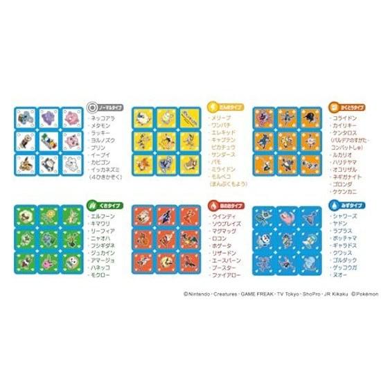 Megahouse Pocket Monster Rubiks Cube ver. BLUE 8 years older