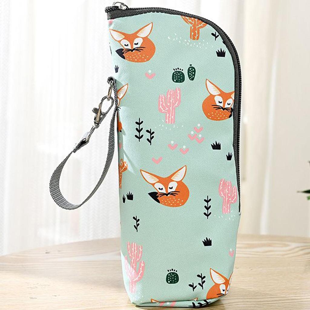 Bottle Cooler Bag Bottle Sleeves Coolers Holder Insulated Travel Cup Drinkware Holder For Outdoor Summer Daycare Nursing Picnic