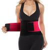 Custom LOGO Adjustable Womens Body Shaper Waist Trimmer Shapewear Corset Tummy Elastic Back Support Brace Slimming Waist Trainer