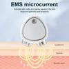 Massageador Microcorrente para Lifting Facial - Mini Dispositivo Lift, Massageador Facial Elétrico com 3 Velocidades