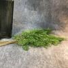 Real Touch Artificial Fern Plant Branches Handmade Fake Plants  Outdoor Garden Decor