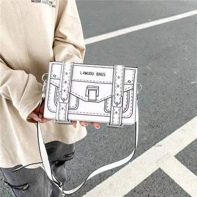Dametasker – Crossbody-tasker