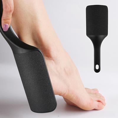 Foot File Dead Skin Remover Foot Scrubber Pedicure Callus Remover for Men Women Portable Pedicure Foot Care Tools