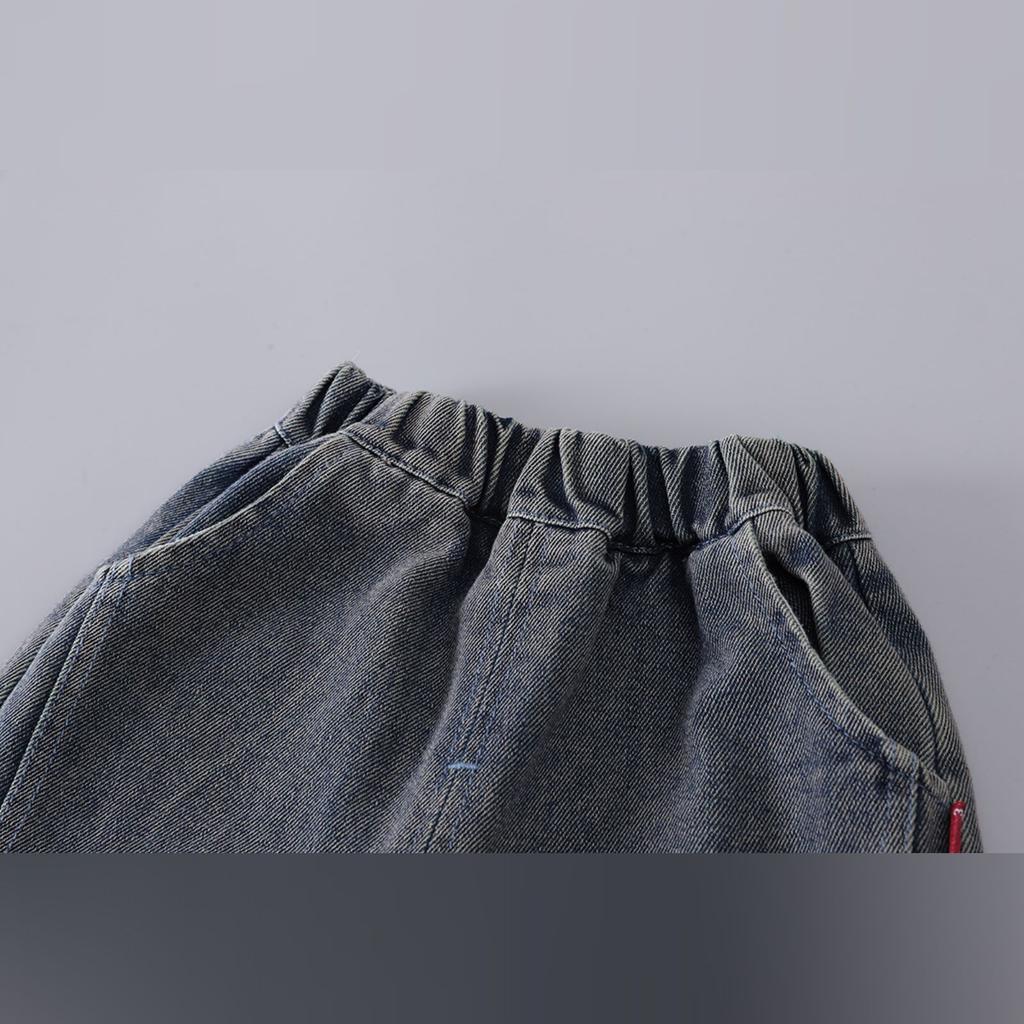 Dětská ležérní souprava s dlouhým rukávem, pohodlné každodenní oblečení