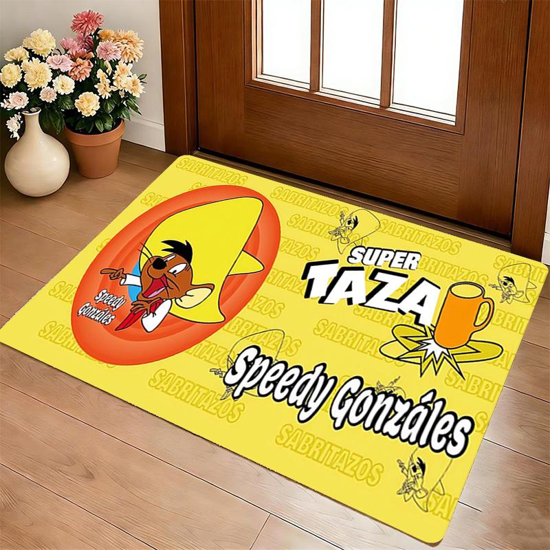 Super Taza Living Room Nonslip Area Rug Soft Carpet For Bedroom Game Playroom Sofa Office Home Decor Doormat Christmas Gift C929625