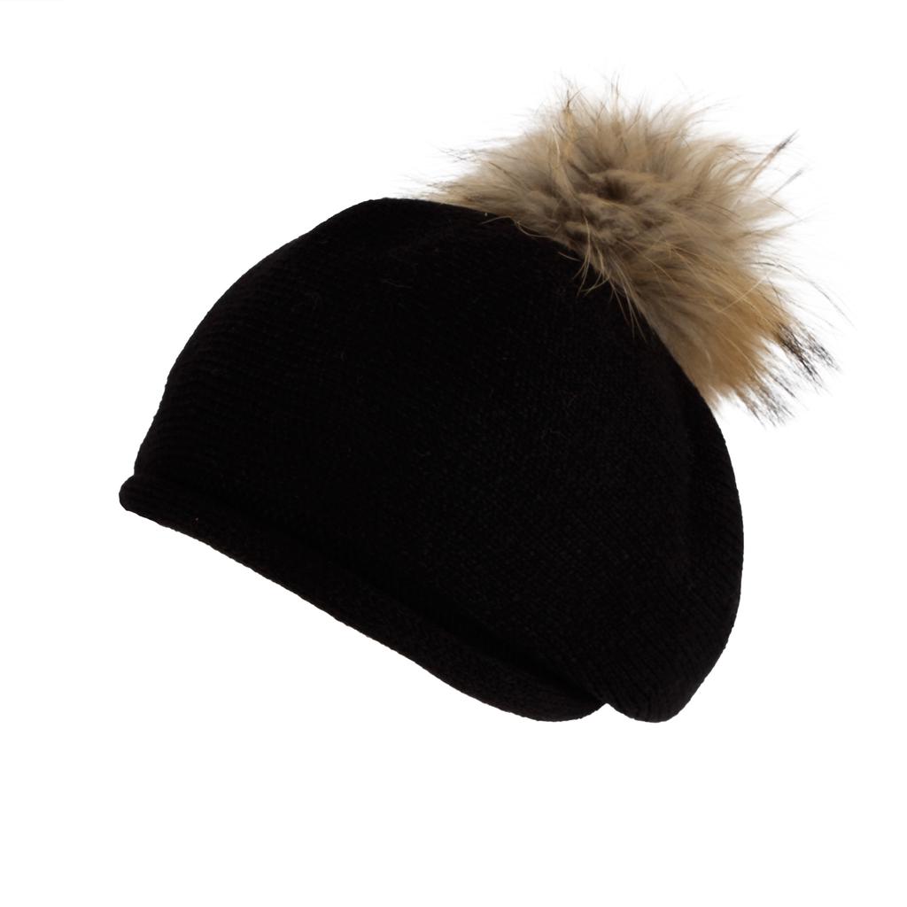 Buy Winter Women Knitted Wool Beret Hat 