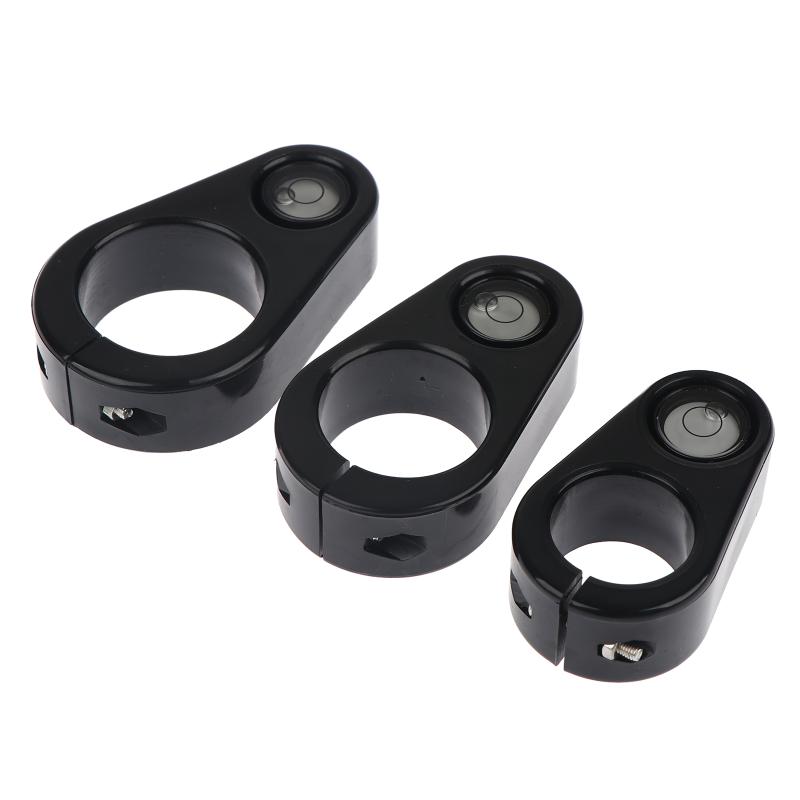 25MM 32MM 36MM Vial Holder Fit GPS Pole Level Bubble Surveying Pole Base Plastic Casing