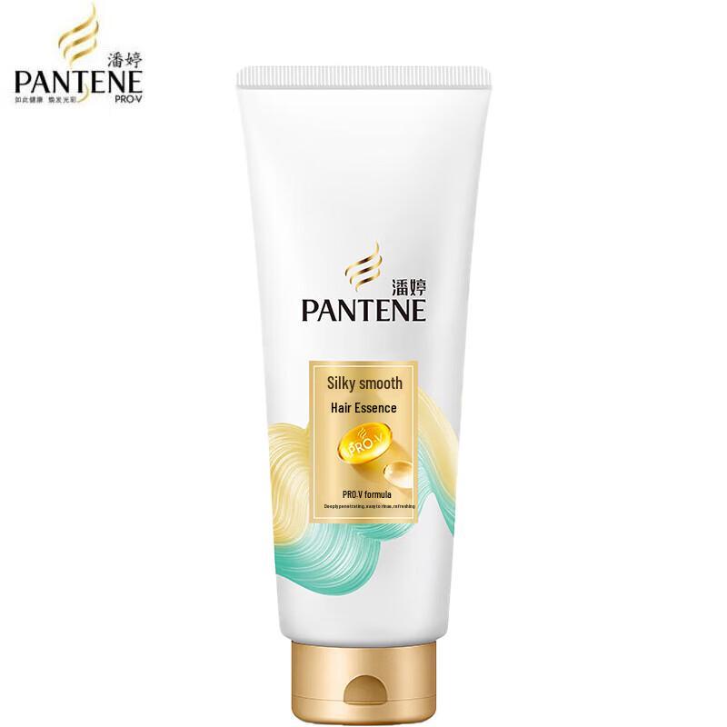 

Pantene PRO-V Silky Smooth Hair Conditioner