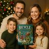 2025 Bicycle Themed Christmas Advent Calendar 24 Days Christmas Countdown Calendar Cycling Themed Xmas Gift Home New Year Decor