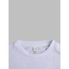 European Size Boys Round-neck Short-sleeved T-shirt with Dog and Cat Pattern Print