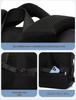 Customizable Logo Business Laptop Backpack: Multi-functional, Large Capacity, Travel-Friendly with Breathable Back Pad