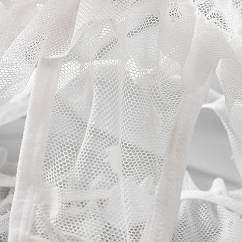 CINOON Talie înaltă Chiloți din plasă uimitor din dantelă Lenjerie sexy pentru femei Lenjerie transparentă scobită Arc G șiruri Intimate