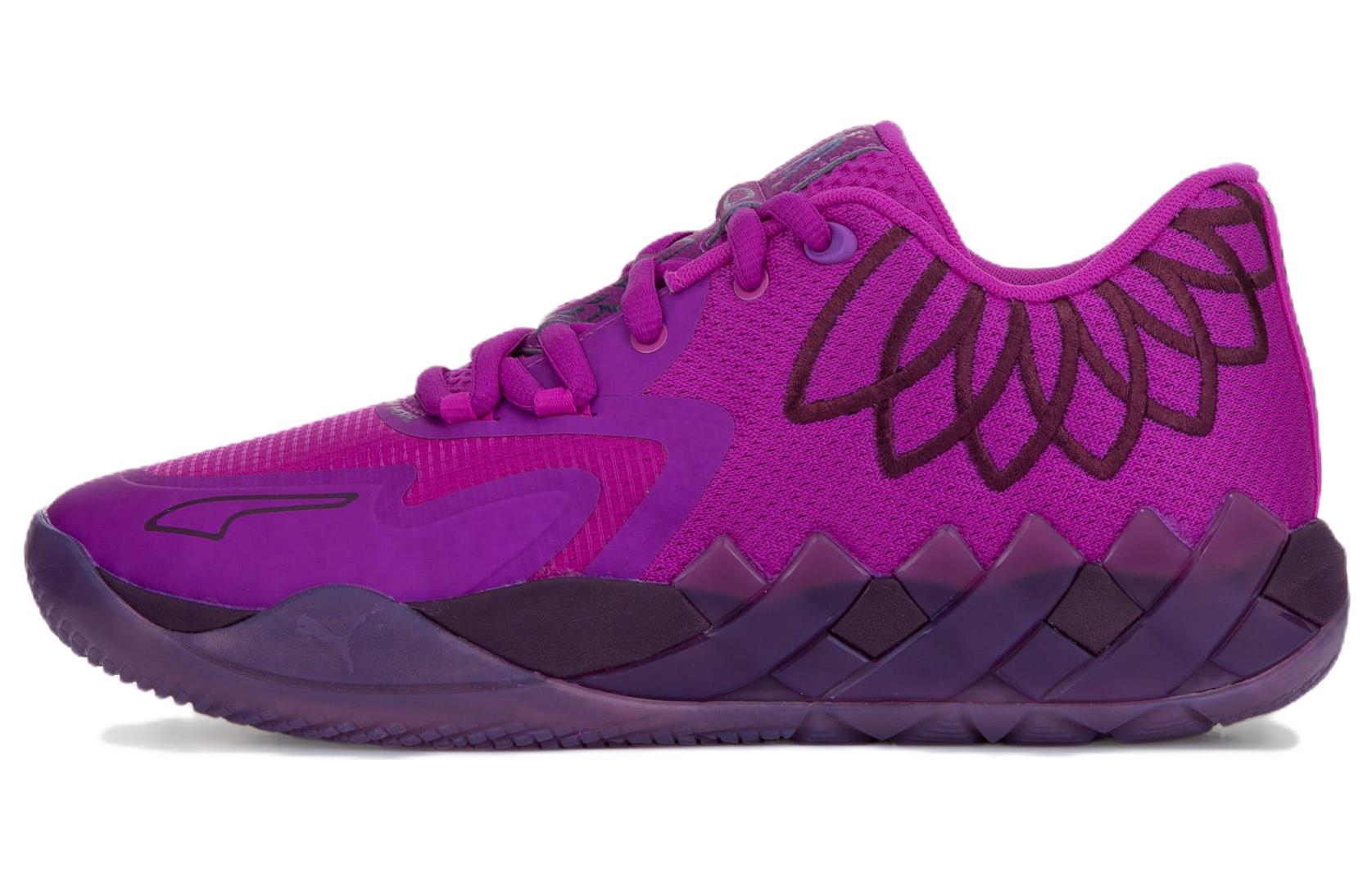 PUMA LaMelo Ball MB.01 Lo Disco 378030-01